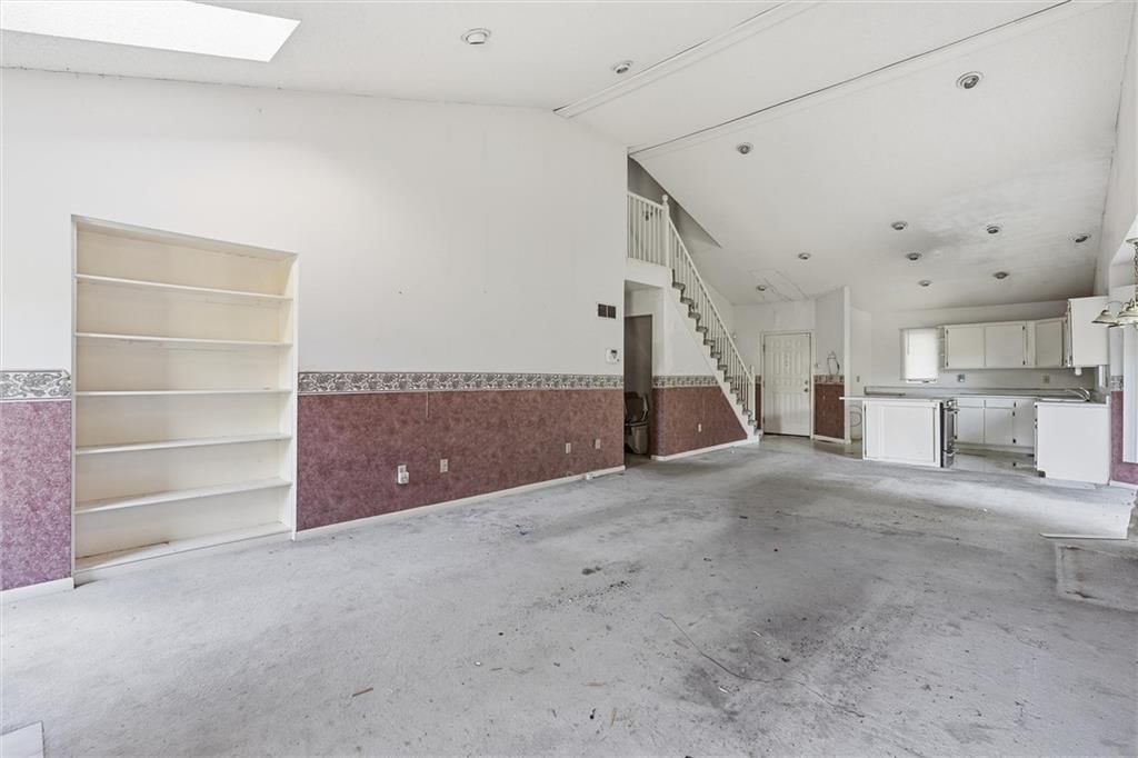 Staircase at 23900 E State Route EE Highway, Harrisonville, MO 64701