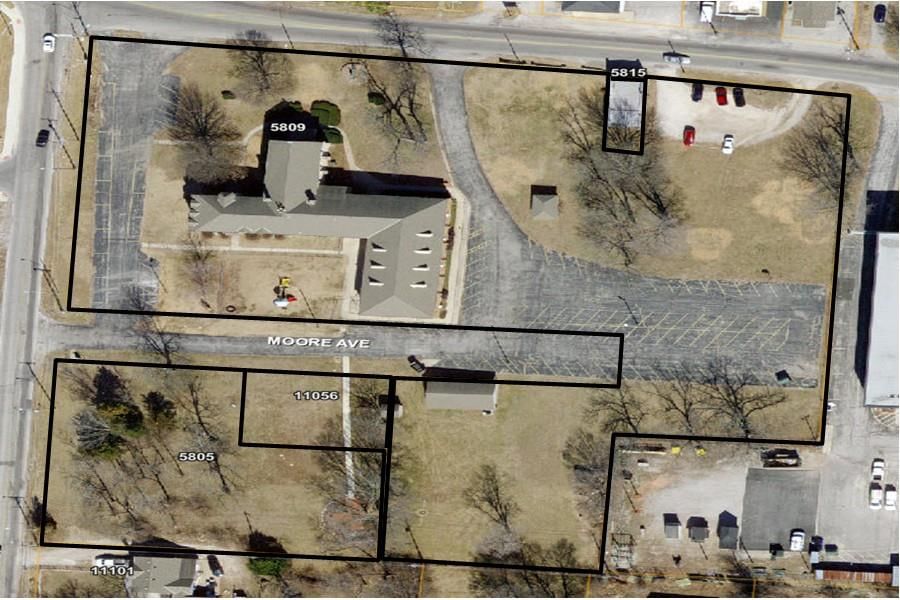 5809 E Red Bridge Road, Kansas City, MO