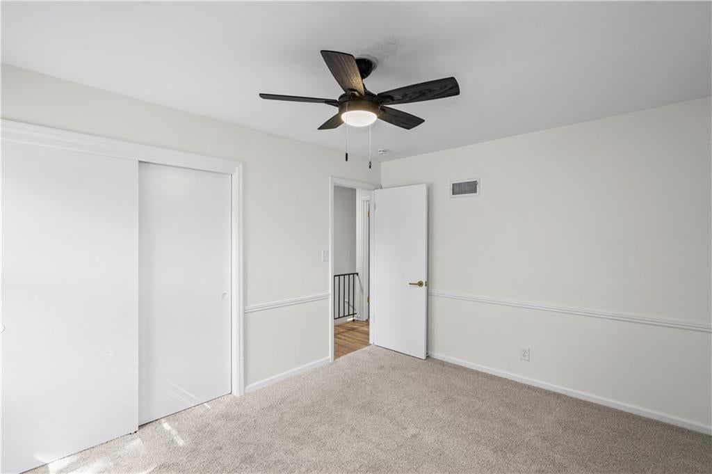 Finished basement at 5419 W 100th Terrace, Overland Park, KS 66207