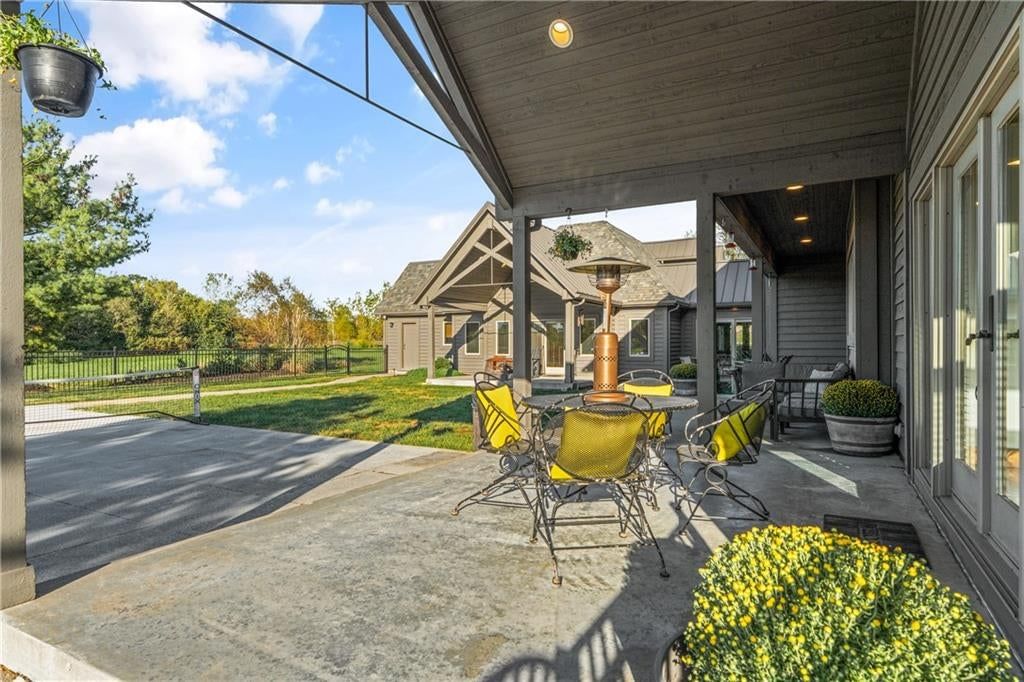 Photo 58 of 78 - 20540 Pflumm Road, Bucyrus, KS 66013