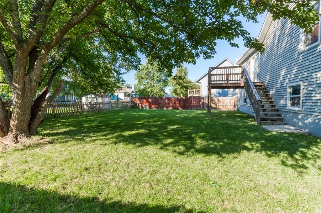 Photo 28: fenced yard, 1133 E Butterfield Place, Olathe, KS 66062