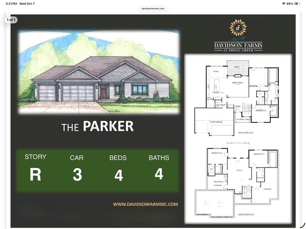 8368 NE 77th Terrace, Kansas City, MO