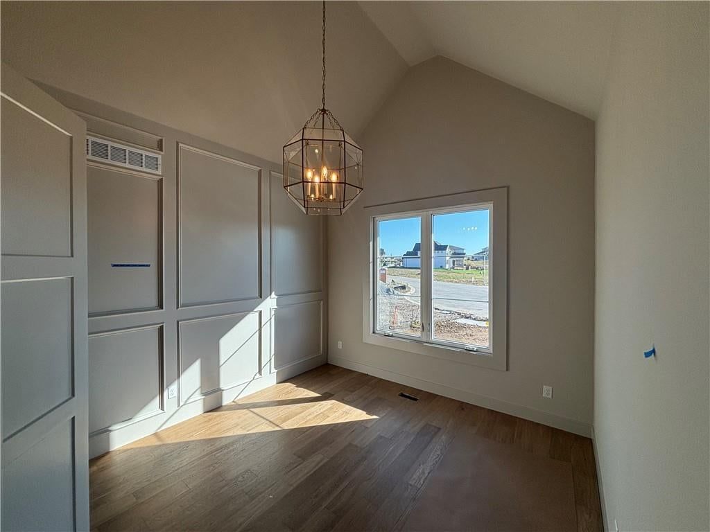 Home office at 9714 W 175th Terrace, Overland Park, KS 66221