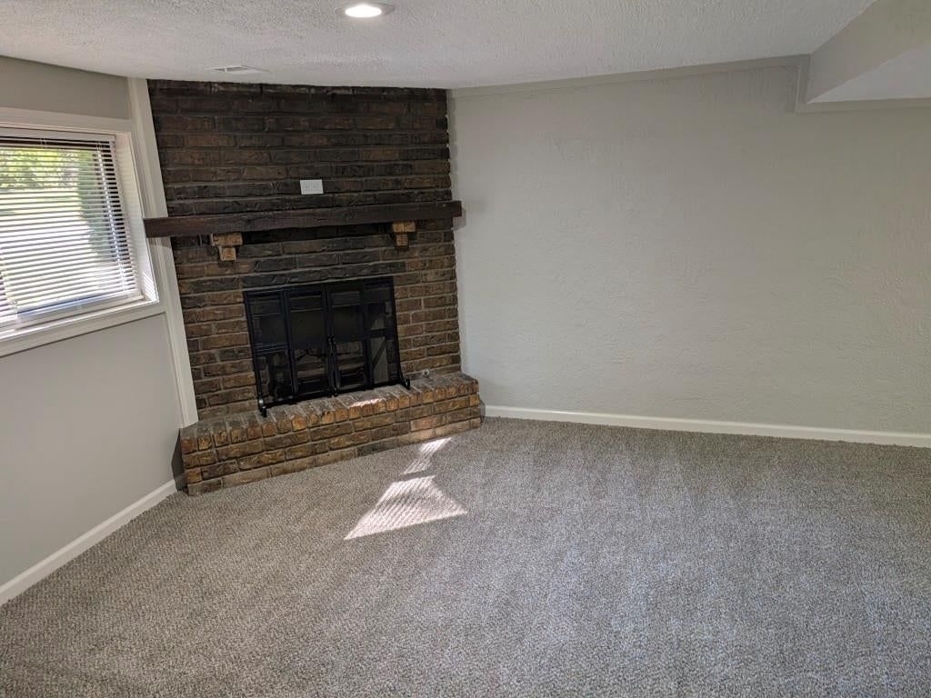 Finished basement at 306 SE 21st Street, Oak Grove, MO 64075