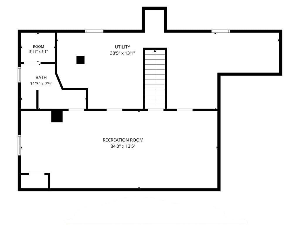 Photo 37 of 39 - 6702 N CHARLOTTE Street, Gladstone, MO 64118