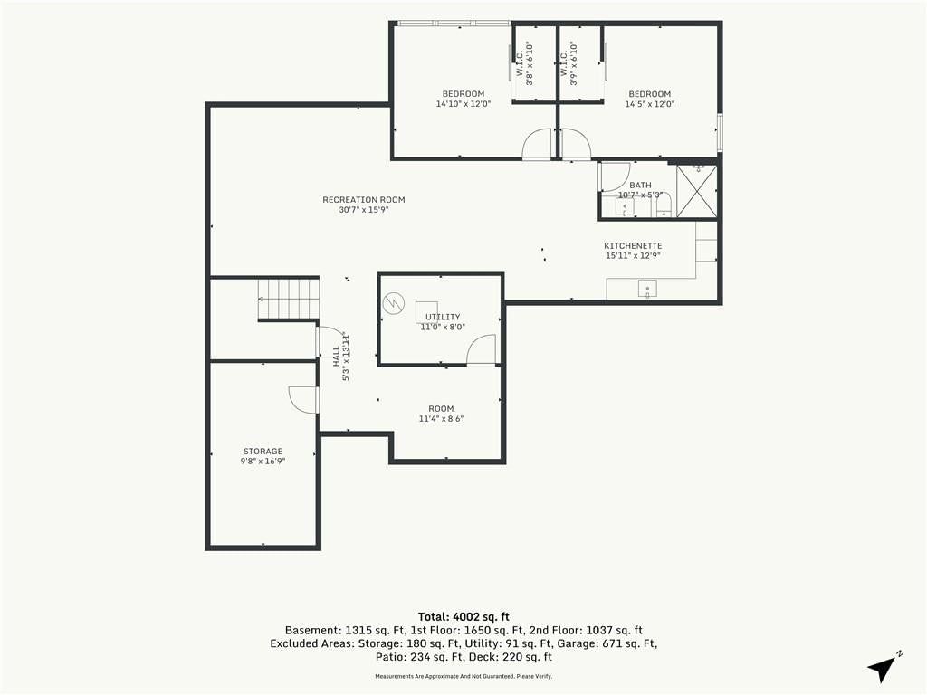 Photo 49 of 52 - 2102 Foxtail Drive, Kearney, MO 64060