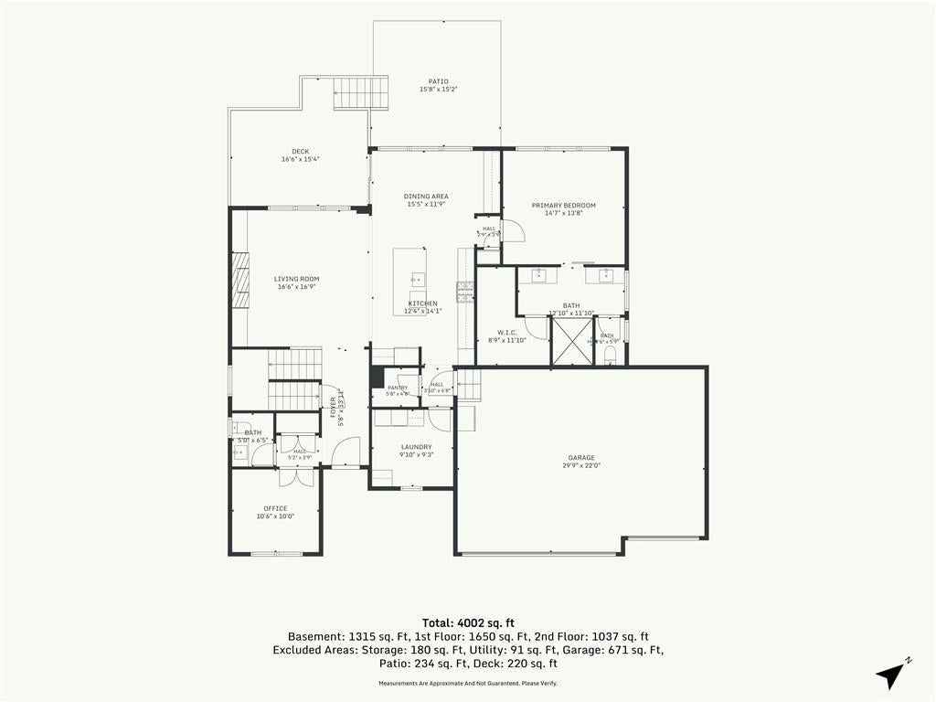 Photo 50 of 52 - 2102 Foxtail Drive, Kearney, MO 64060