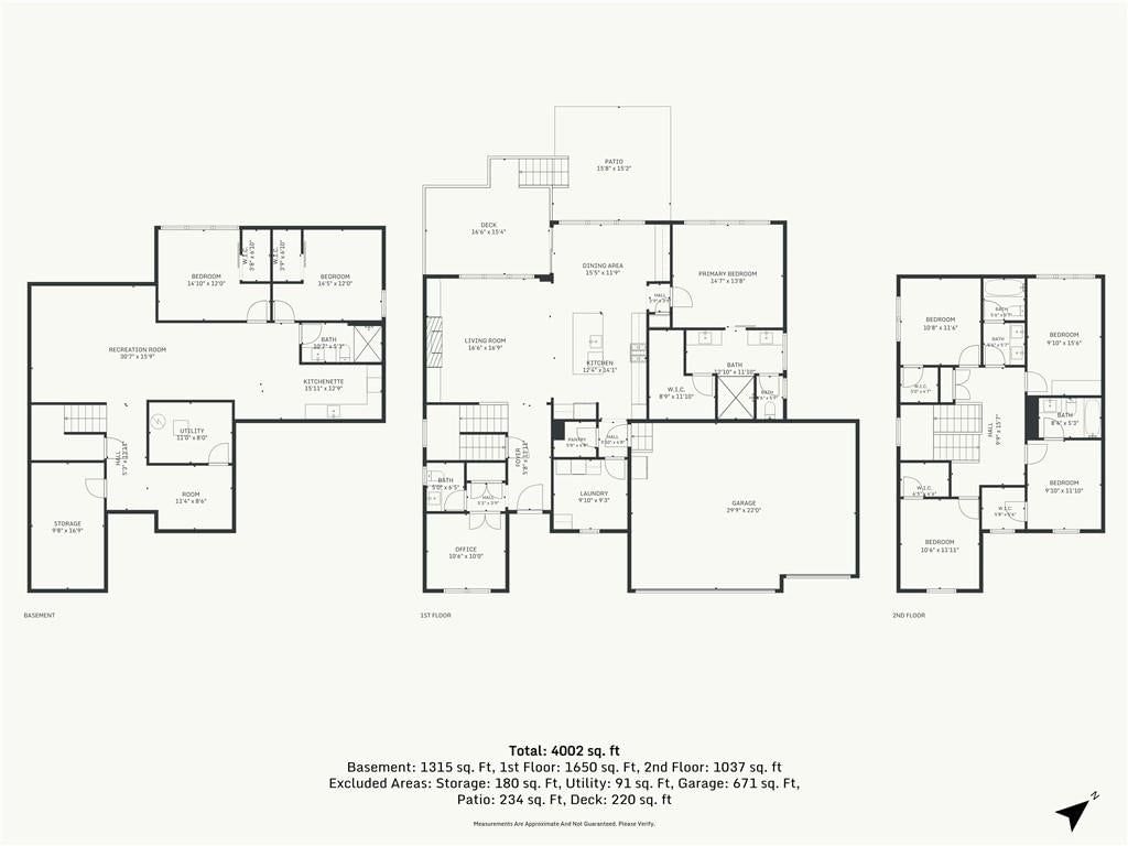 Photo 52 of 52 - 2102 Foxtail Drive, Kearney, MO 64060