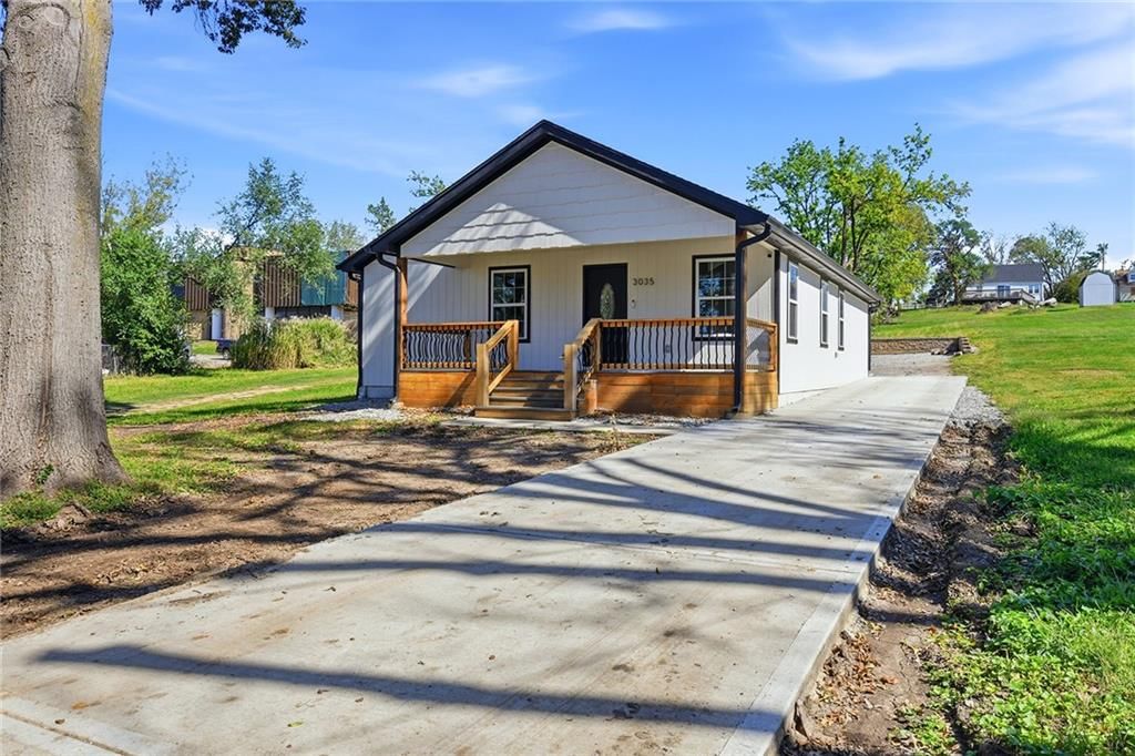 3035 N 55th Street, Kansas City, KS