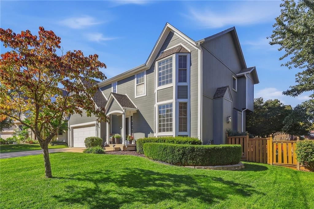 15836 W 153rd Terrace, Olathe, KS 66062