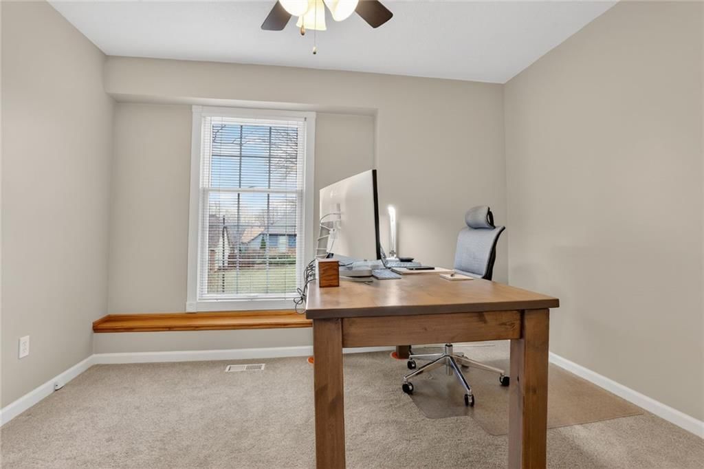 Home office at 14813 W 83rd Terrace, Lenexa, KS 66215