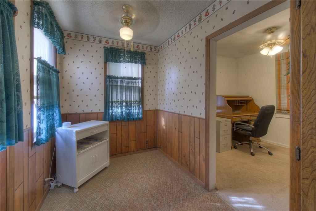Home office at 3003 Ruby Avenue, Kansas City, KS 66106