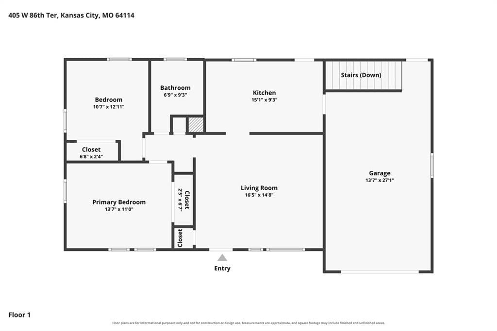 Photo 45 of 46 - 405 W 86th Terrace, Kansas City, MO 64114