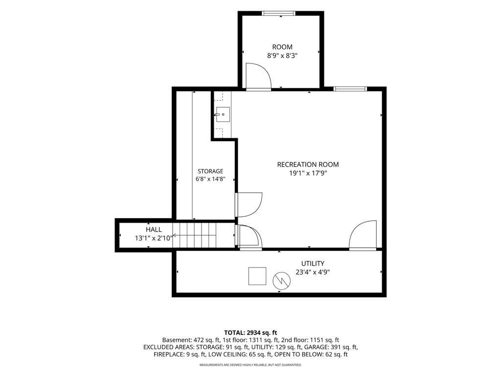 Photo 39 of 42 - 206 NE Shoreview Drive, Lee's Summit, MO 64064