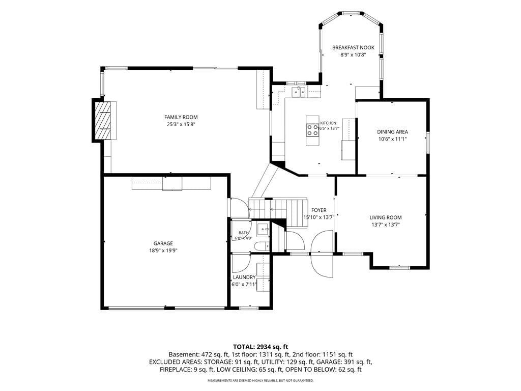 Photo 40 of 42 - 206 NE Shoreview Drive, Lee's Summit, MO 64064