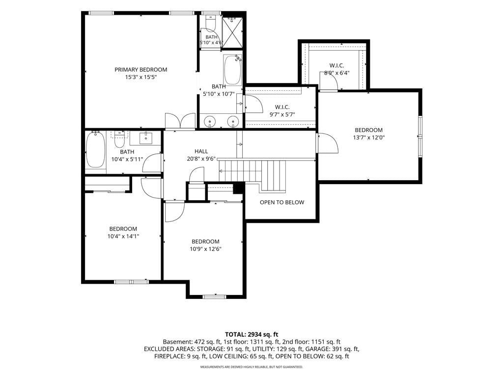 Photo 42 of 42 - 206 NE Shoreview Drive, Lee's Summit, MO 64064