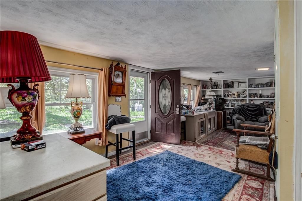 Open floor plan and recessed lighting at 31103 E 315TH Street, Garden City, MO 64747