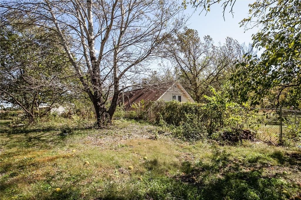 Fenced yard at 31103 E 315TH Street, Garden City, MO 64747