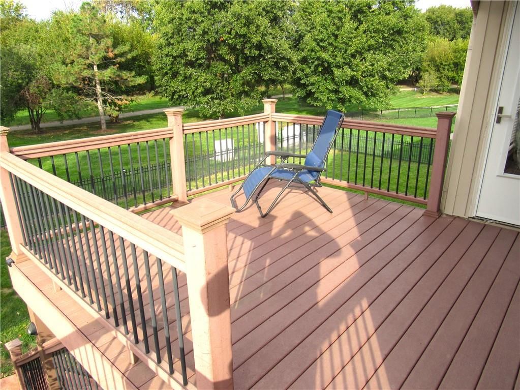 Deck at 21024 W 116th Terrace, Olathe, KS 66061