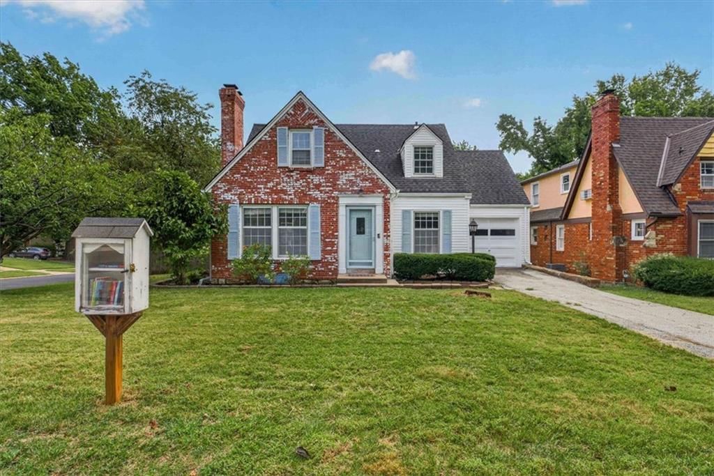 6641 Cherry Street, Kansas City, MO: listing photo 2