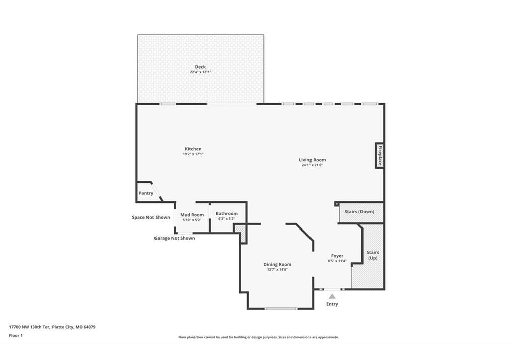 Photo 52 of 72 - 17700 NW 130th Terrace, Platte City, MO 64079