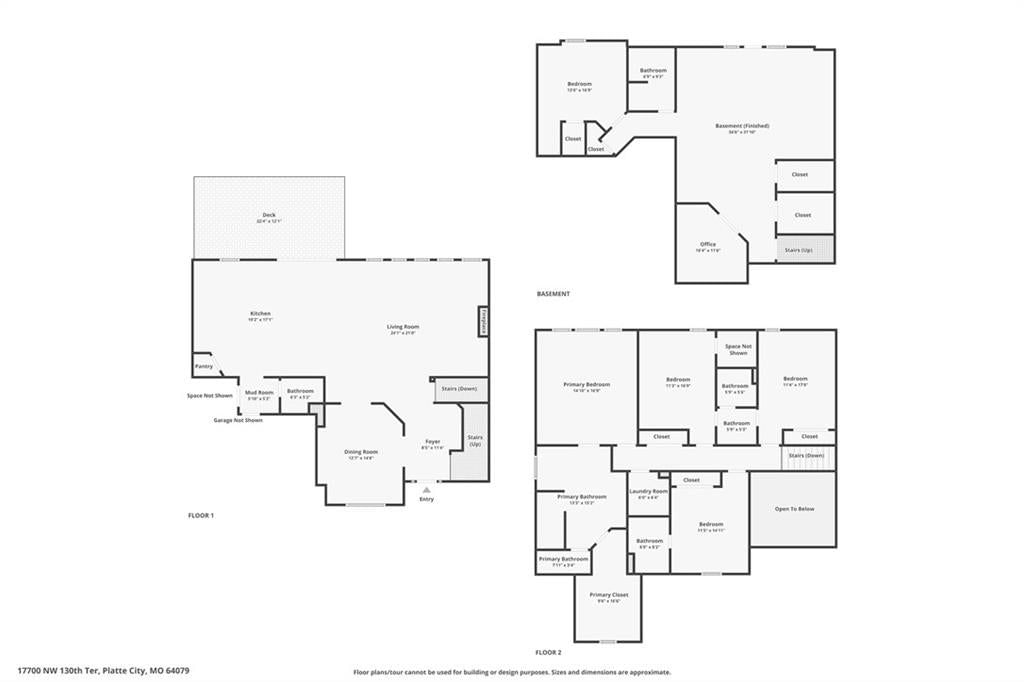 Photo 54 of 72 - 17700 NW 130th Terrace, Platte City, MO 64079