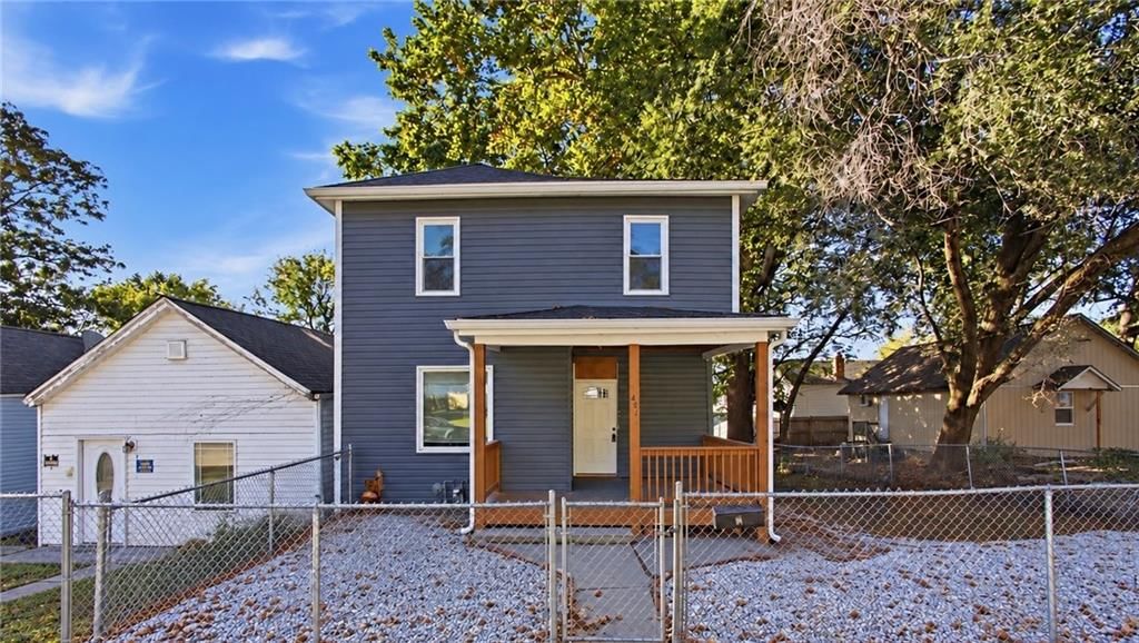 421 Osage Street, Leavenworth, KS