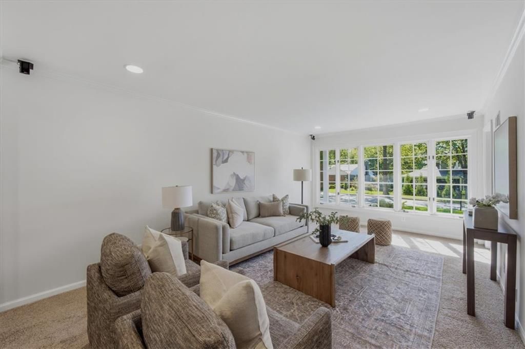 Carpet at 3714 W 61st Terrace, Fairway, KS 66205
