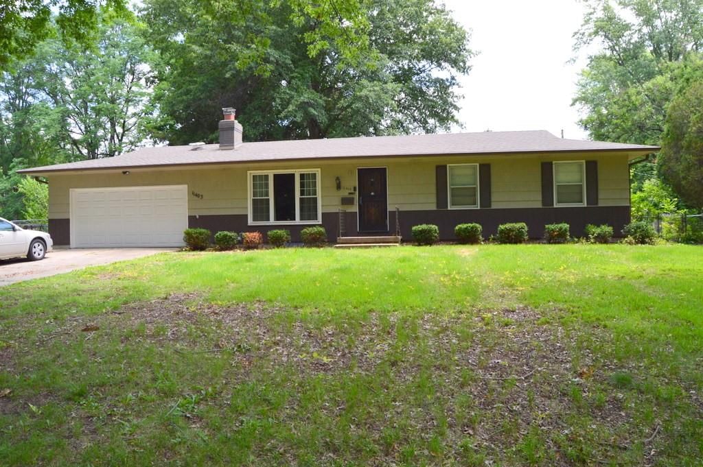 11403 Orchard Road, Kansas City, MO