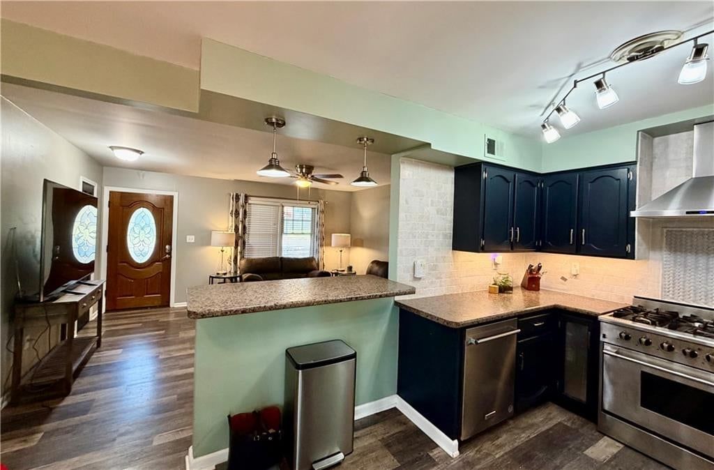 Photo 6 of 19 - 401 NE Sunnyside School Road, Blue Springs, MO 64015