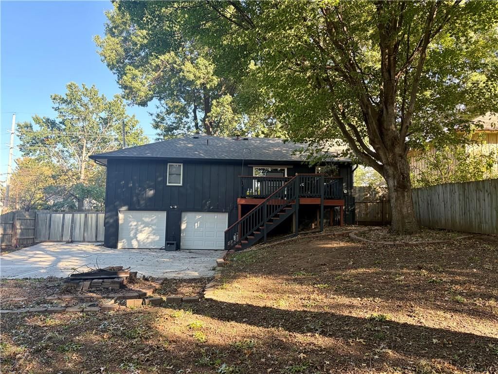 Photo 17 of 19 - 401 NE Sunnyside School Road, Blue Springs, MO 64015