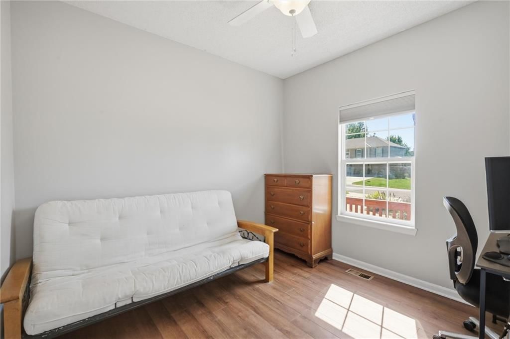 Home office at 20426 W 220th Terrace, Spring Hill, KS 66083