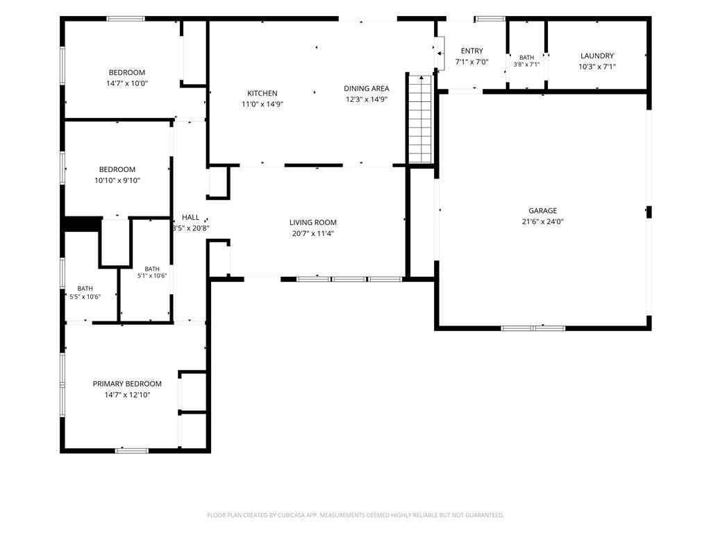 Photo 24 of 26 - 22195 Dunn Drive, Spring Hill, KS 66083