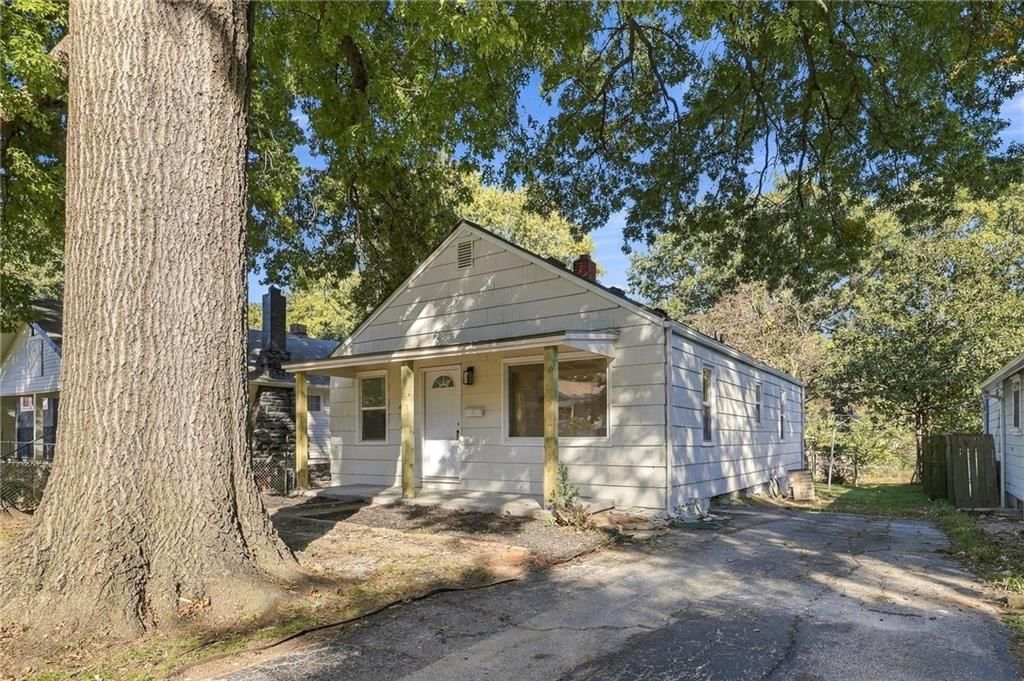 4411 Springfield Street, Kansas City, KS