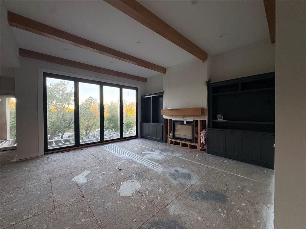 Fireplace at 121 Teton Ridge, Lake Winnebago, MO 64034