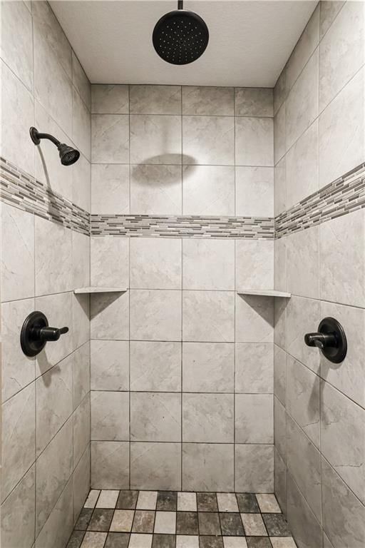 Photo 11: walk-in shower, 16655 S Lind Road, Olathe, KS 66062
