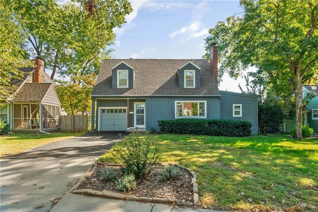 5819 Marty Street, Overland Park, KS