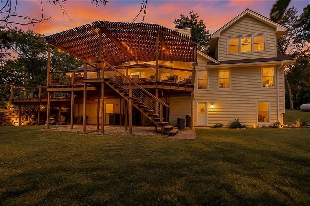 Photo 47 of 50 - 7955 NW Bridle Parc Lane, Kansas City, MO 64152