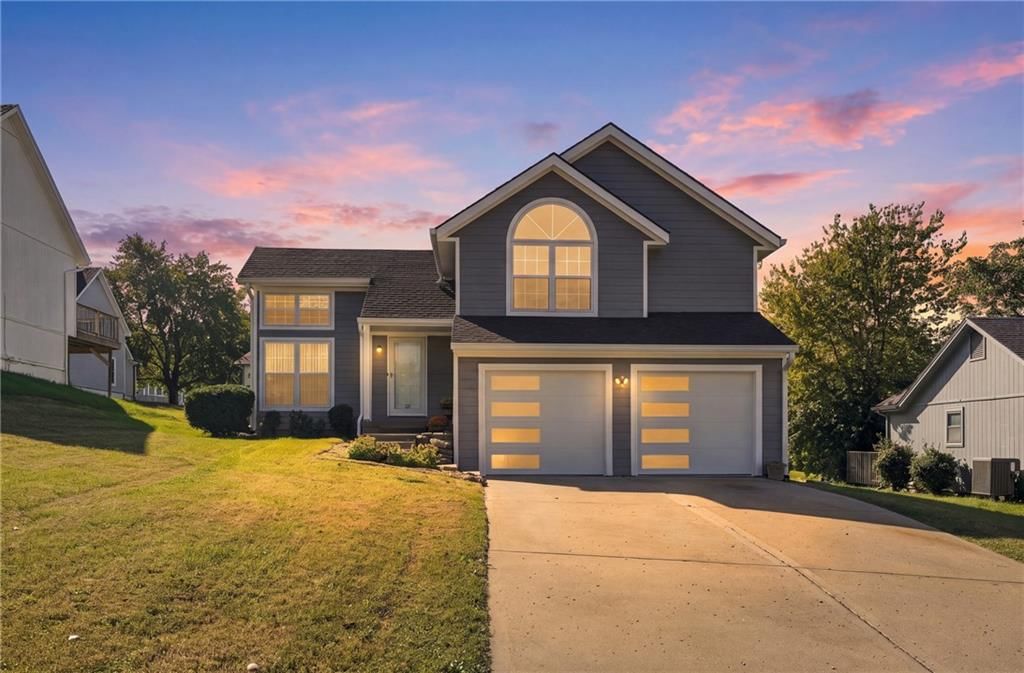 3809 Bernard Powell Drive, Kansas City, MO