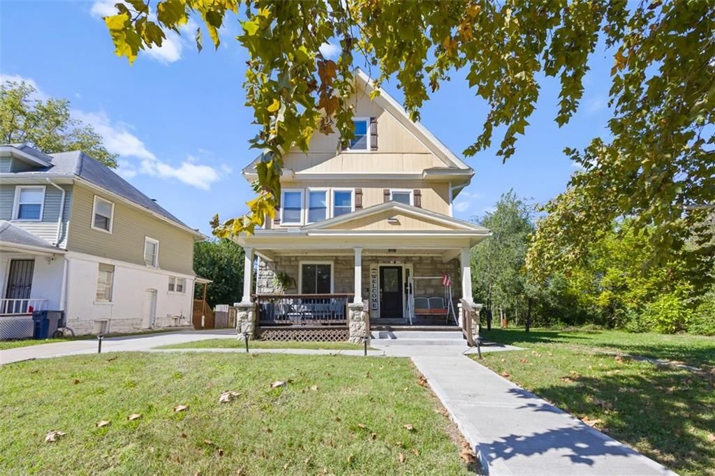 3626 Michigan Avenue, Kansas City, MO