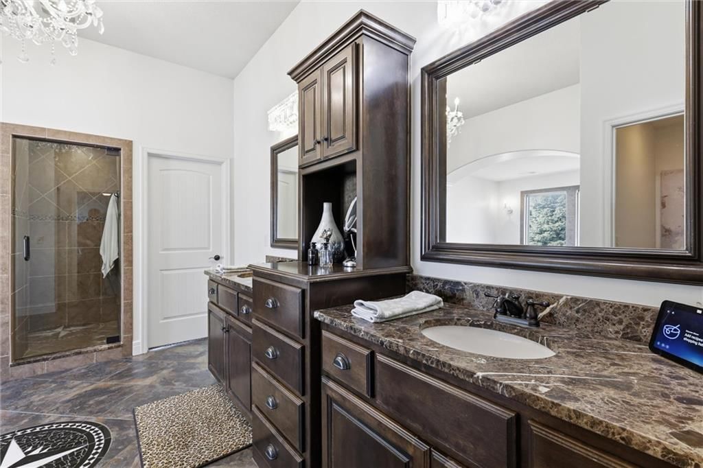Photo 29: walk-in shower, 9428 W 157th Place, Overland Park, KS 66221