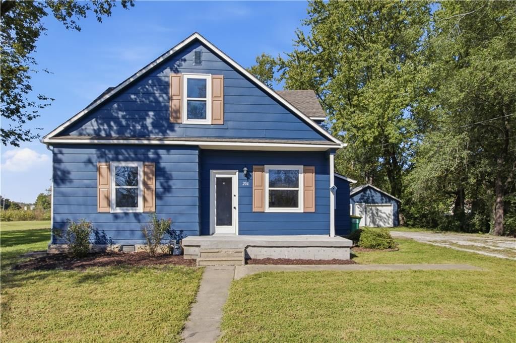 204 W Nelson Street, Edgerton, KS