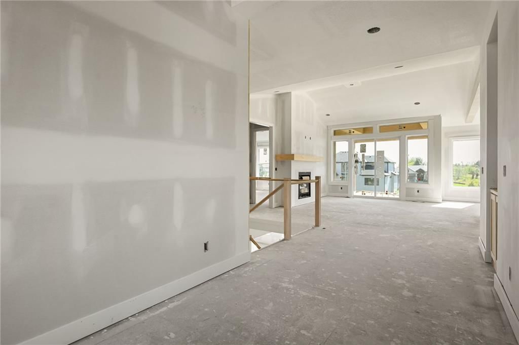 Staircase at 905 Savannah Lane, Greenwood, MO 64034