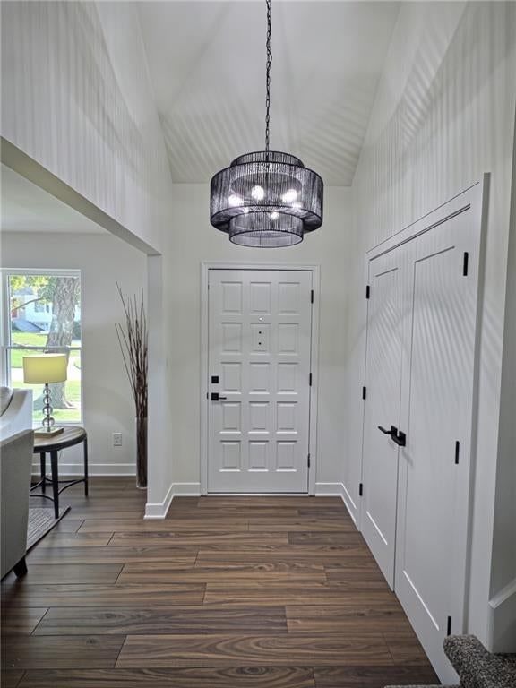 Statement lighting at 8809 Widmer Road, Lenexa, KS 66215