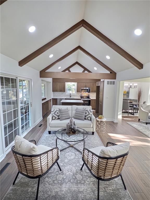 Photo 8 of 41 - 8809 Widmer Road, Lenexa, KS 66215