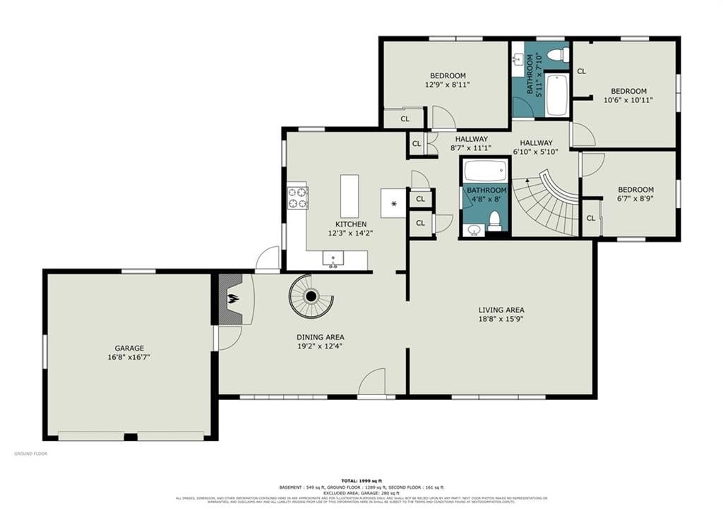Photo 36 of 37 - 14900 E Kentucky Road, Independence, MO 64050