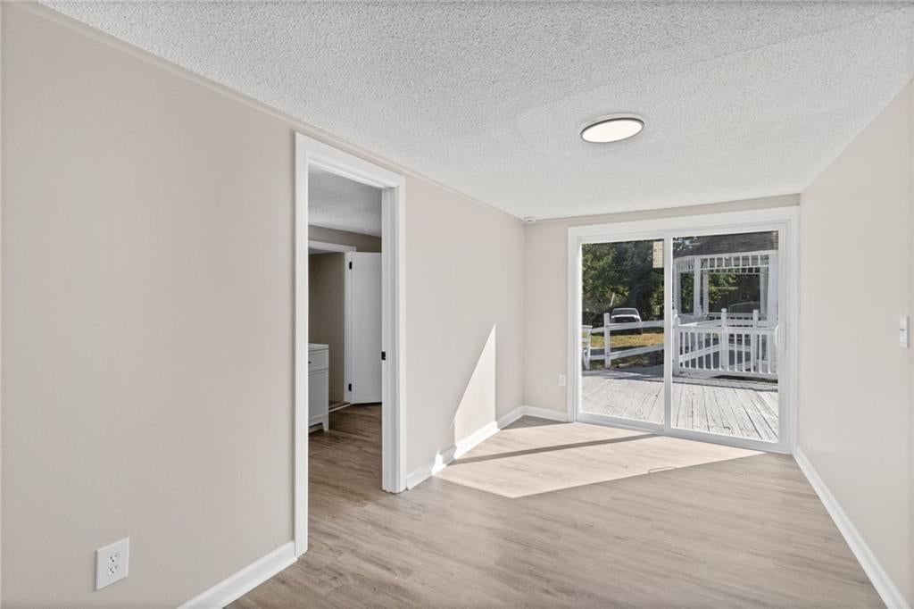 Staircase at 3101 56th Terrace, Kansas City, MO 64119