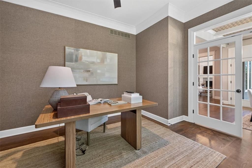Photo 22: home office, 5008 W 141st Terrace, Leawood, KS 66224