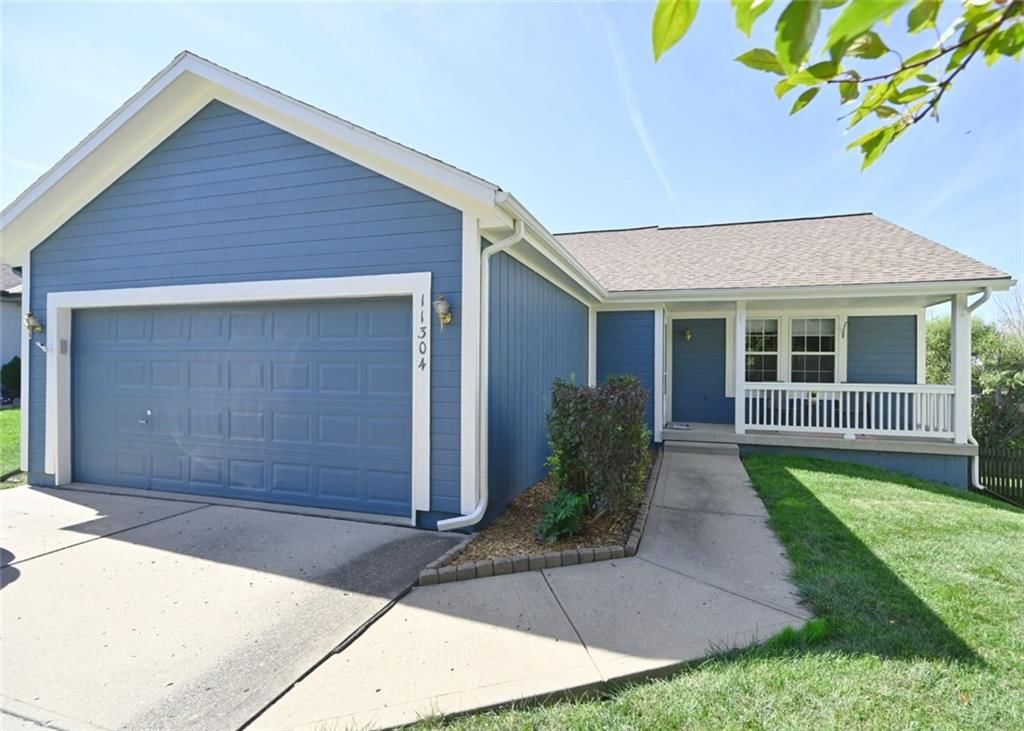 11304 N NASHUA Drive, Kansas City, MO