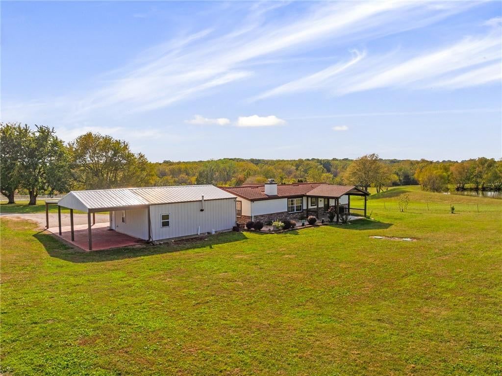 Photo 66 of 78 - 25160 W 223rd Street, Spring Hill, KS 66083